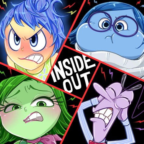 inside out multporn|Inside Out Porn comics, Cartoon porn comics, Rule 34 comics.